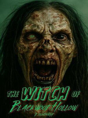 cover image of The Witch of Blackwood Hollow